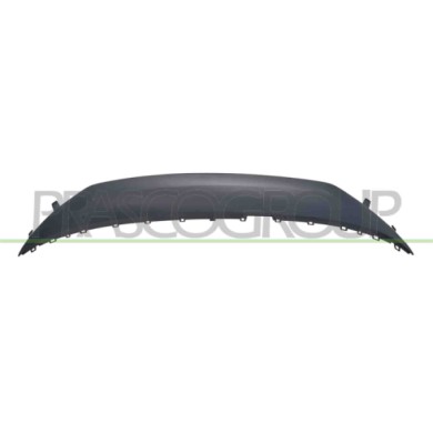 NEUTRO.jpg Modanatura Paraurti Anteriore Centrale Superiore Con Primer Compatibile Per CITROEN BERLINGO Dal 04/2024 in poi 98558