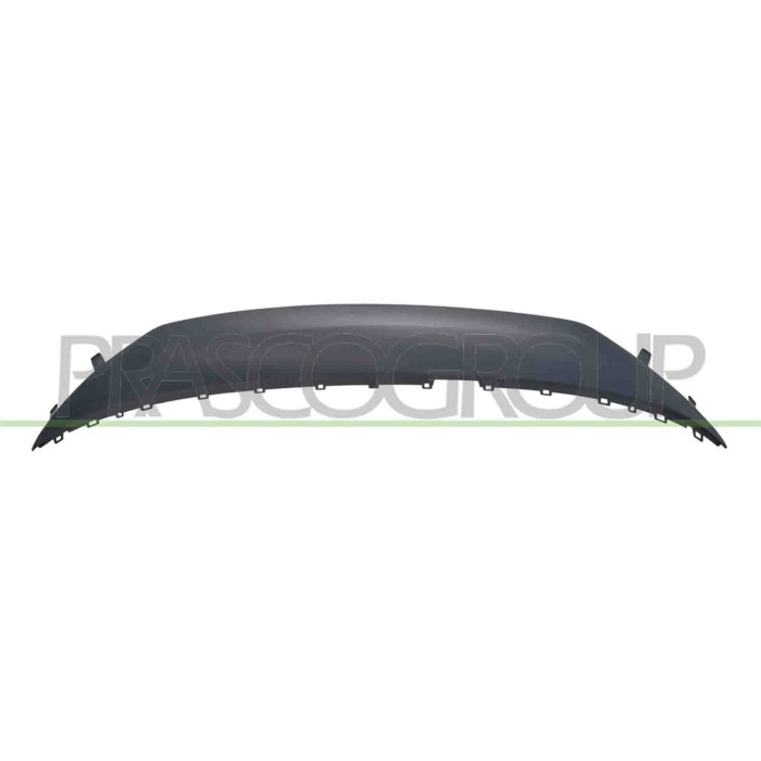 NEUTRO.jpg Modanatura Paraurti Anteriore Centrale Superiore Con Primer Compatibile Per CITROEN BERLINGO Dal 04/2024 in poi 98558