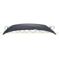 Modanatura Paraurti Anteriore Centrale Superiore Con Primer Compatibile Per CITROEN BERLINGO Dal 04/2024 in poi 985583121T