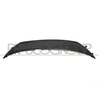 LIBRETTO_RICHIESTA_TARGA.JPG Modanatura Paraurti Anteriore Centrale Superiore Con Primer Compatibile Per CITROEN BERLINGO Dal 04