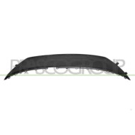 LIBRETTO_RICHIESTA_TARGA.JPG Modanatura Paraurti Anteriore Centrale Superiore Con Primer Compatibile Per CITROEN BERLINGO Dal 04