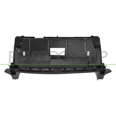 NEUTRO.jpg Convogliatore Aria Centrale Paraurti Anteriore Compatibile Per CITROEN BERLINGO Dal 04/2024 in poi Codice Originale 9