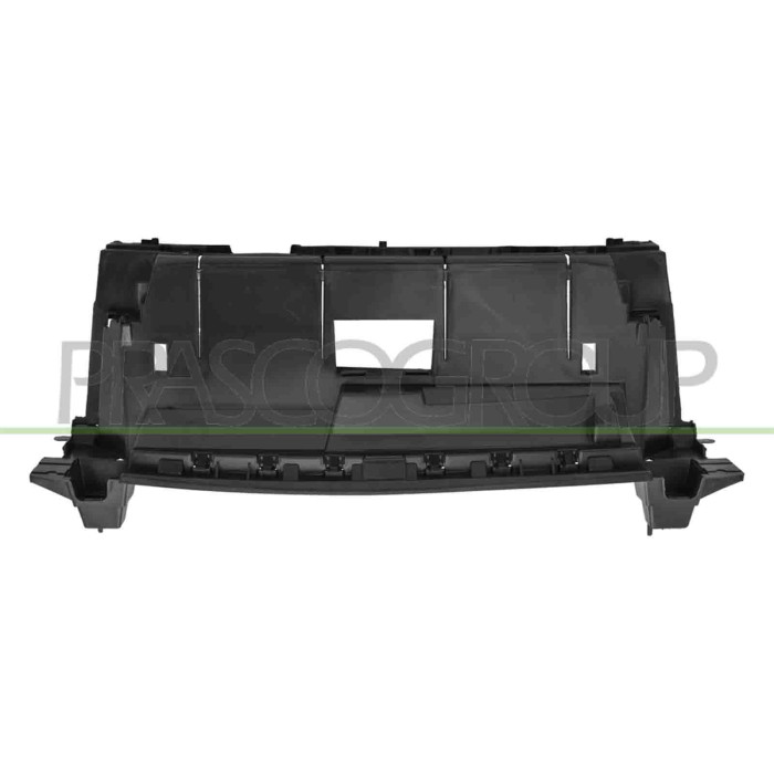 NEUTRO.jpg Convogliatore Aria Centrale Paraurti Anteriore Compatibile Per CITROEN BERLINGO Dal 04/2024 in poi Codice Originale 9