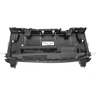 LIBRETTO_RICHIESTA_TARGA.JPG Convogliatore Aria Centrale Paraurti Anteriore Compatibile Per CITROEN BERLINGO Dal 04/2024 in poi 