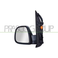 LIBRETTO_RICHIESTA_TARGA.JPG Retrovisore Sinistro Elettrico Con Primer Termico Chiudibile Convesso 7 Pins OPEL/VAUXHALL VIVARO C