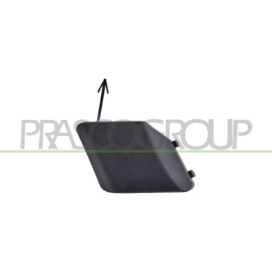 NEUTRO.jpg Tappo Coprigancio Traino Paraurti Anteriore Compatibile Per OPEL/VAUXHALL MOVANO Dal 01/2010 Al 06/2014 93197276
