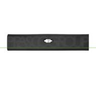 Modanatura Parafango Posteriore Destro Parte Anteriore Nera Goffrata Clips Foro Luce Ingombro NISSAN NV 400 01/2010-09/2021