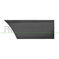 Modanatura Parafango Posteriore Destro Parte Anteriore Nera Goffrata Clips Mod. Passo Corto OPEL/VAUXHALL MOVANO 01/2010-06/2014