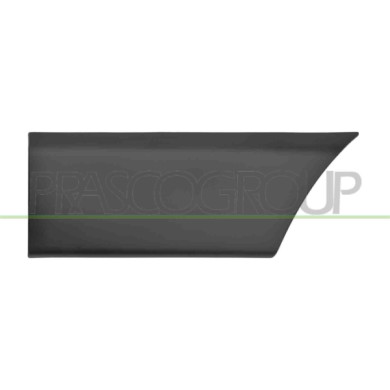 NEUTRO.jpg Modanatura Parafango Posteriore Sinistro Parte Anteriore Nera Goffrata Clips Mod. Passo Corto OPEL/VAUXHALL MOVANO 20