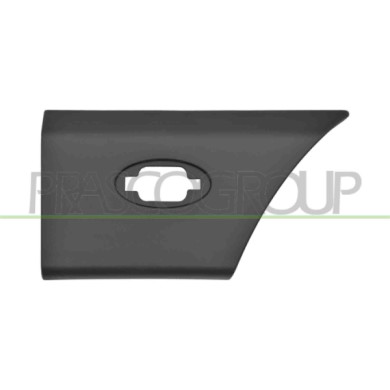 DX_SCRITTA_LOGO.jpg Modanatura Parafango Posteriore Destro Parte Posteriore Nera Goffrata OPEL/VAUXHALL MOVANO 2010-2014