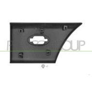 LIBRETTO_RICHIESTA_TARGA.JPG Modanatura Parafango Posteriore Sinistro Parte Posteriore Nera Goffrata Clips OPEL/VAUXHALL MOVANO 
