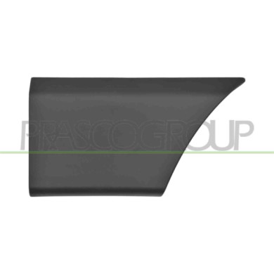 DX_SCRITTA_LOGO.jpg Modanatura Parafango Posteriore Destro Parte Posteriore Nera Goffrata Clips Mod. Passo Corto OPEL/VAUXHALL M