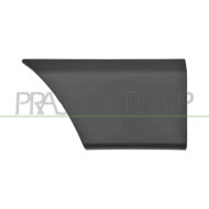 Modanatura Parafango Posteriore Sinistro Parte Posteriore Nera Goffrata Clips Mod. Passo Corto OPEL/VAUXHALL MOVANO 2010-2014