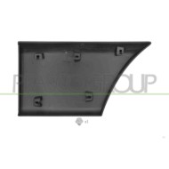 LIBRETTO_RICHIESTA_TARGA.JPG Modanatura Parafango Posteriore Sinistro Parte Posteriore Nera Goffrata Clips Mod. Passo Corto OPEL