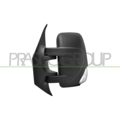 NEUTRO.jpg Retrovisore Sinistro Elettrico Nero Termico Con Fanale Convesso 7 Pins NISSAN NV 400 Dal 01/2010 Al 09/2021 9630200Q1