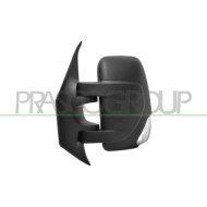 NEUTRO.jpg Retrovisore Sinistro Elettrico Nero Termico Con Fanale Convesso 7 Pins NISSAN NV 400 Dal 01/2010 Al 09/2021 9630200Q1