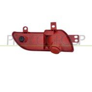 LIBRETTO_RICHIESTA_TARGA.JPG Catadiottro Destro Paraurti Posteriore Compatibile Per PEUGEOT 206 PLUS Dal 08/2009 Al 05/2013 Codi