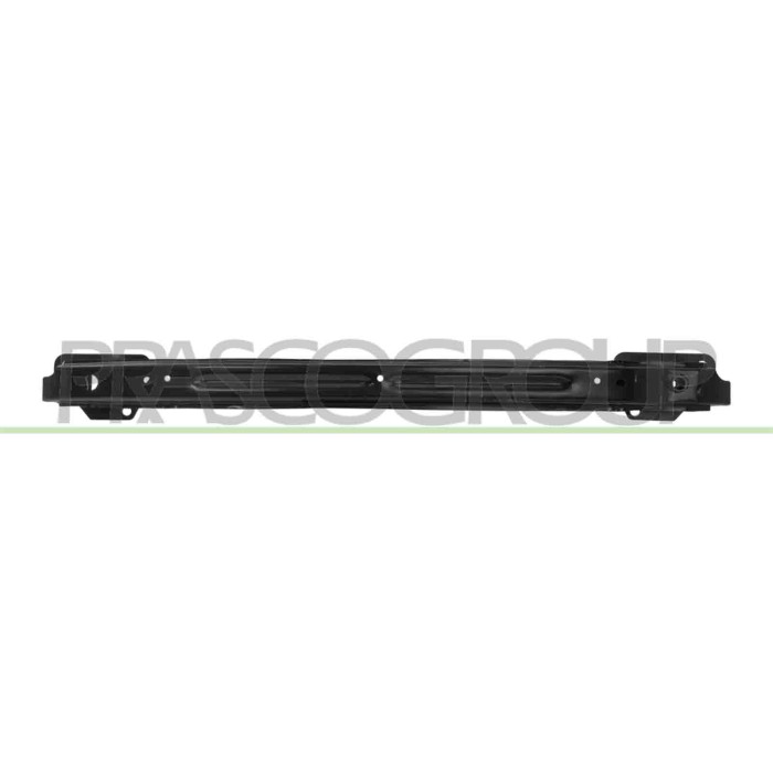 NEUTRO.jpg Rinforzo Paraurti Posteriore Compatibile Per PEUGEOT 208 Dal 02/2012 Al 03/2015 Codice Originale 9672808280