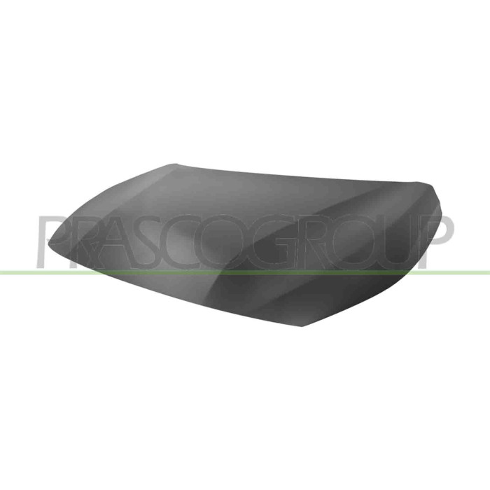 NEUTRO.jpg Cofano Alluminio Compatibile Per PEUGEOT 208 Dal 09/2019 Al 11/2023 Codice Originale 9827576880