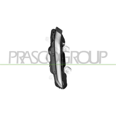 DX_SCRITTA_LOGO.jpg Luce Diurna Destra Led Versione Varroc Compatibile Per PEUGEOT 208 Dal 09/2019 Al 11/2023 Codice Originale 9