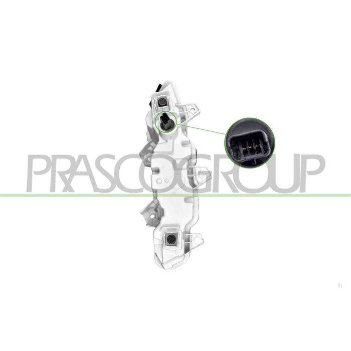 LIBRETTO_RICHIESTA_TARGA.JPG Luce Diurna Destra Led Versione Varroc Compatibile Per PEUGEOT 208 Dal 09/2019 Al 11/2023 Codice Or