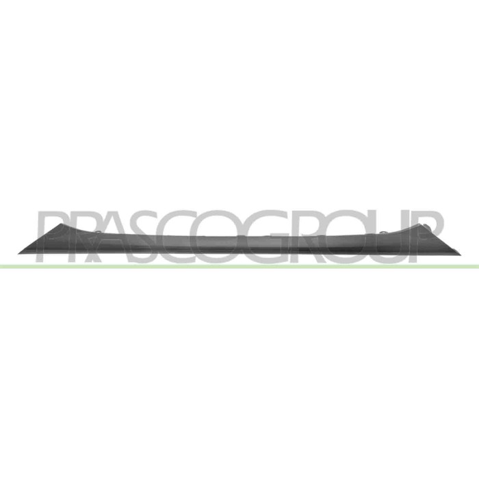 NEUTRO.jpg Modanatura Paraurti Anteriore Centrale Inferiore Grigio Scuro Compatibile Per PEUGEOT 208 Dal 12/2023 in poi 98557770