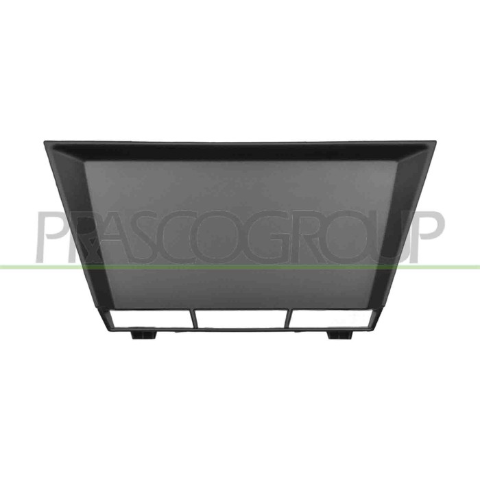 NEUTRO.jpg Tappo Copri Radar Anteriore Compatibile Per PEUGEOT 208 Dal 12/2023 in poi Codice Originale 98557760XT