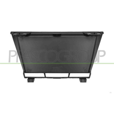 LIBRETTO_RICHIESTA_TARGA.JPG Tappo Copri Radar Anteriore Compatibile Per PEUGEOT 208 Dal 12/2023 in poi Codice Originale 9855776