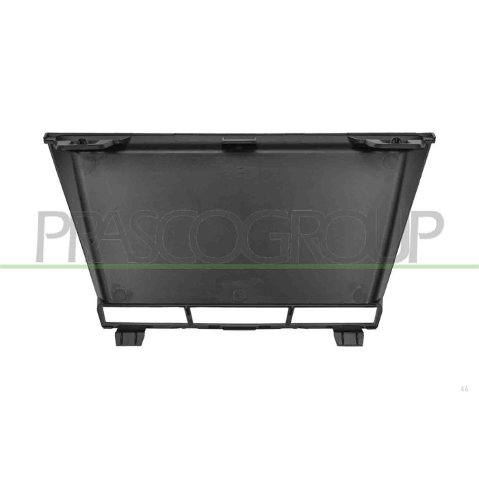 LIBRETTO_RICHIESTA_TARGA.JPG Tappo Copri Radar Anteriore Compatibile Per PEUGEOT 208 Dal 12/2023 in poi Codice Originale 9855776