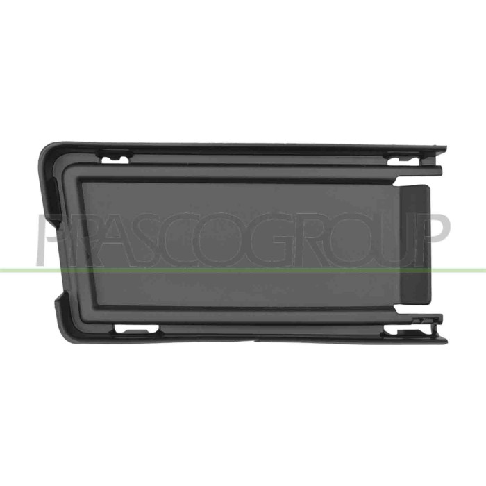 NEUTRO.jpg Convogliatore Aria Inferiore Paraurti Anteriore Compatibile Per PEUGEOT 208 Dal 12/2023 in poi Codice Originale 98557