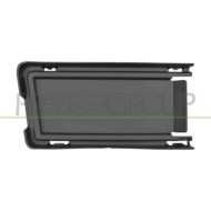 Convogliatore Aria Inferiore Paraurti Anteriore Compatibile Per PEUGEOT 208 Dal 12/2023 in poi Codice Originale 98557786XT