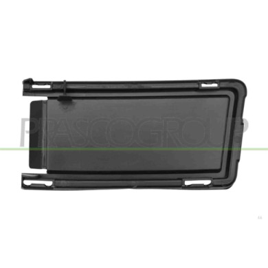 LIBRETTO_RICHIESTA_TARGA.JPG Convogliatore Aria Inferiore Paraurti Anteriore Compatibile Per PEUGEOT 208 Dal 12/2023 in poi Codi