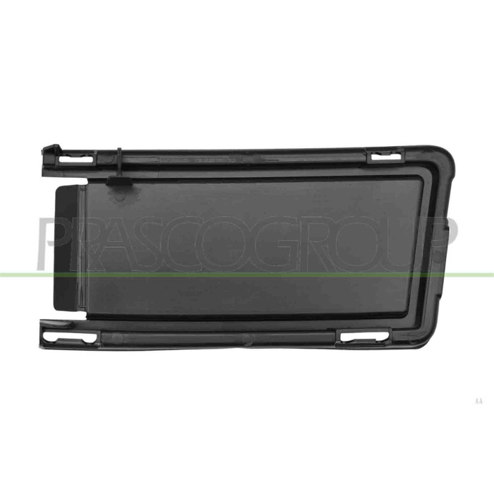 LIBRETTO_RICHIESTA_TARGA.JPG Convogliatore Aria Inferiore Paraurti Anteriore Compatibile Per PEUGEOT 208 Dal 12/2023 in poi Codi