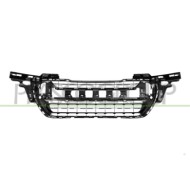 LIBRETTO_RICHIESTA_TARGA.JPG Griglia Paraurti Anteriore Centrale Compatibile Per PEUGEOT 308 (T7) Dal 04/2011 Al 06/2013 Codice 