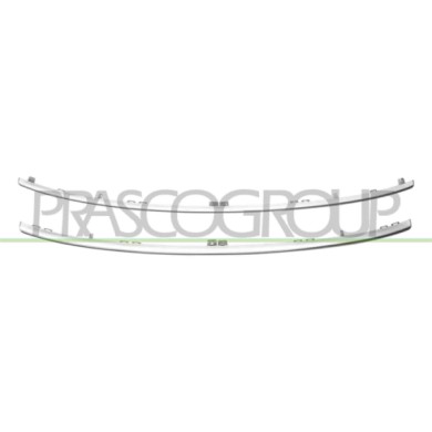 NEUTRO.jpg Kit Modanature Cromate Griglia Compatibile Per PEUGEOT 308 (T7) Dal 04/2011 Al 06/2013 Codice Originale 1606221180