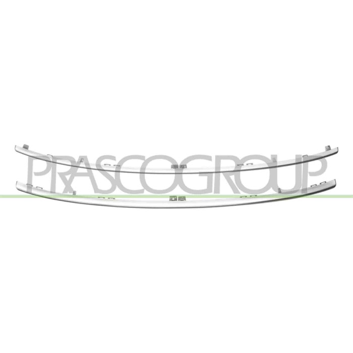 NEUTRO.jpg Kit Modanature Cromate Griglia Compatibile Per PEUGEOT 308 (T7) Dal 04/2011 Al 06/2013 Codice Originale 1606221180