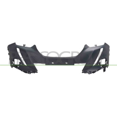 LIBRETTO_RICHIESTA_TARGA.JPG Paraurti Anteriore Con Primer Con Tappo Coprigancio Con Tracce Pdc E Park Assist PEUGEOT 2008 Dal 0