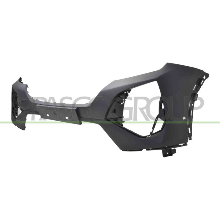 NEUTRO.jpg Paraurti Anteriore Con Primer Con Tappo Coprigancio Con Fori Park Assist+Supporti PEUGEOT 2008 Dal 09/2023 in poi 169