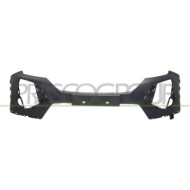 LIBRETTO_RICHIESTA_TARGA.JPG Paraurti Anteriore Con Primer Con Tappo Coprigancio Con Fori Park Assist+Supporti PEUGEOT 2008 Dal 
