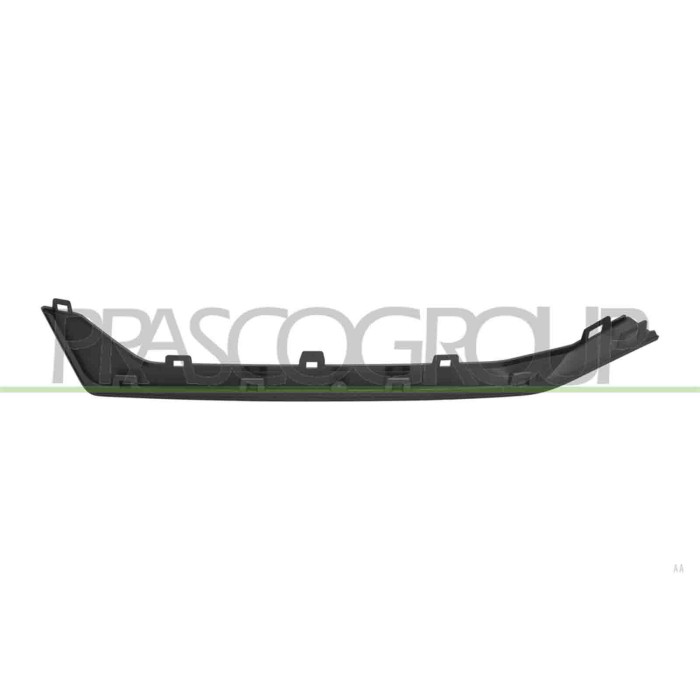 LIBRETTO_RICHIESTA_TARGA.JPG Modanatura Destra Paraurti Anteriore Nera Goffrata Compatibile Per PEUGEOT 2008 Dal 09/2023 in poi 
