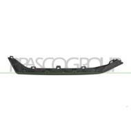 LIBRETTO_RICHIESTA_TARGA.JPG Modanatura Destra Paraurti Anteriore Nera Goffrata Compatibile Per PEUGEOT 2008 Dal 09/2023 in poi 
