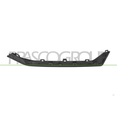 LIBRETTO_RICHIESTA_TARGA.JPG Modanatura Sinistra Paraurti Anteriore Nera Goffrata Compatibile Per PEUGEOT 2008 Dal 09/2023 in po