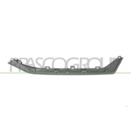 LIBRETTO_RICHIESTA_TARGA.JPG Modanatura Sinistra Paraurti Anteriore Argento Compatibile Per PEUGEOT 2008 Dal 09/2023 in poi Codi