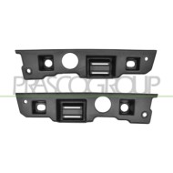 Kit Spoiler Paraurti Anteriore (Destro+Sinistro) Compatibile Per PEUGEOT 2008 Dal 09/2023 in poi Codice Originale 1689809880