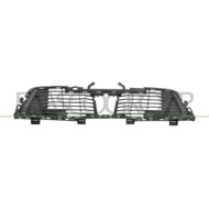 Griglia Paraurti Anteriore Centrale Inferiore Nera Goffrata Per Active Cruise Control PEUGEOT 2008 Dal 09/2023 in poi 98526594XT
