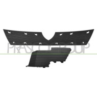Convogliatore Aria Inferiore Paraurti Anteriore Compatibile Per PEUGEOT 2008 Dal 09/2023 in poi Codice Originale 98532660XT