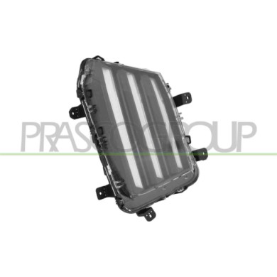 DX_SCRITTA_LOGO.jpg Luce Diurna Destra Led Compatibile Per PEUGEOT 2008 Dal 09/2023 in poi Codice Originale 9850423580
