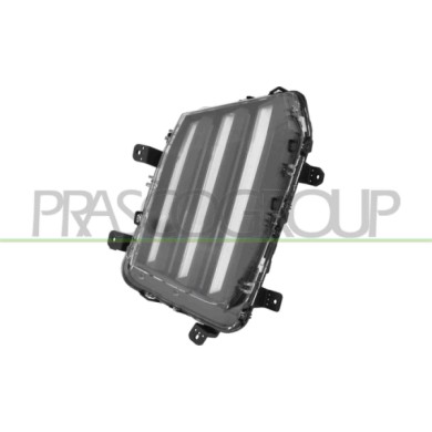SX_SCRITTA_LOGO.jpg Luce Diurna Sinistra Led Compatibile Per PEUGEOT 2008 Dal 09/2023 in poi Codice Originale 9850436380