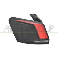Fanale Posteriore Sinistro Esterno Senza Porta Lampada Led Versione A.L PEUGEOT 3008 Dal 04/2017 Al 09/2020 9810477180