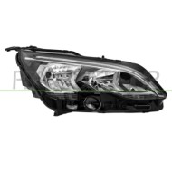 Proiettore Destro H7+Hb3 Elettrico Con Motore Con Luce Diurna Led Compatibile Per PEUGEOT 3008 Dal 04/2017 Al 09/2020 1686413380